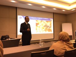 SCMSM 2017 di Penang hosted by USM